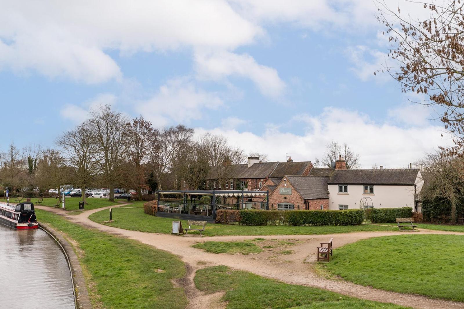 The Cottage Willington  Exterior photo