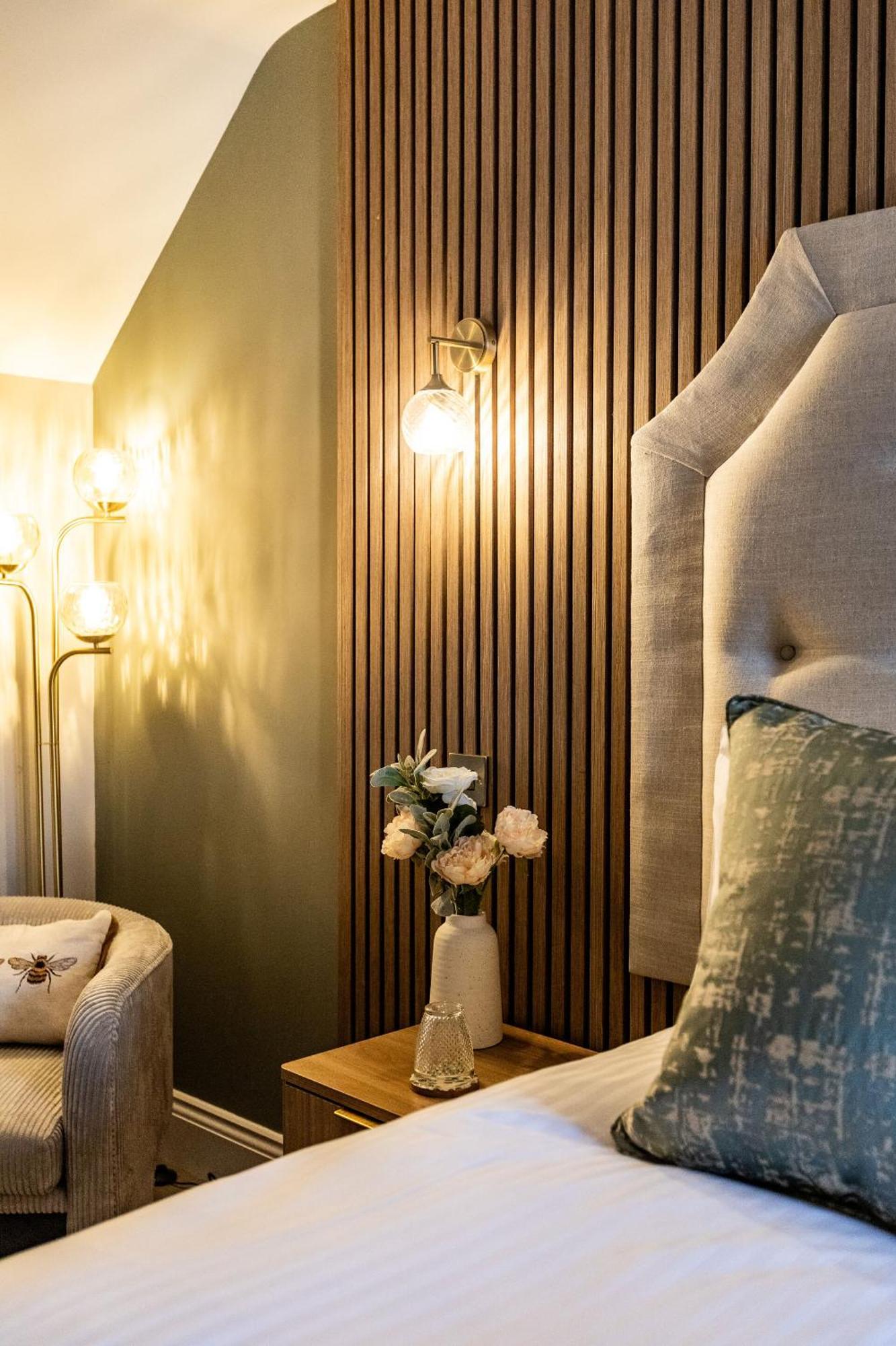 The Cottage Willington  Room photo